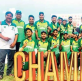 Pakistan Christian team makes history by winning four-nation cricket championship in Sri Lanka