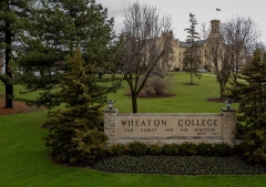 Wheaton alumni single out 'critical race theorist' professor as example of leftist infiltration