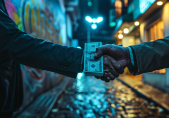 The Church has a divine mandate to preserve society in times of crime and corruption but it will require courage and commitment to truth of Holy Scripture