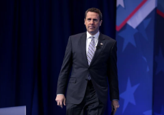 Trump nominates former pastor, congressman for top religious freedom post