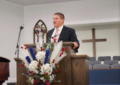 US missionary abducted in South Africa during church service