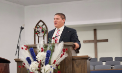 US missionary abducted in South Africa during church service