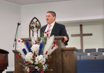 US missionary abducted in South Africa during church service