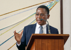 Head of Association of Evangelicals in Africa calls for rethinking theology to address extremism, poverty and youth crisis