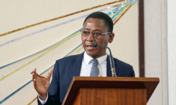 Head of Association of Evangelicals in Africa calls for rethinking theology to address extremism, poverty and youth crisis