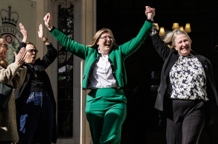 Evangelicals welcome UK top court's ruling that legal definition of woman refers to biological sex