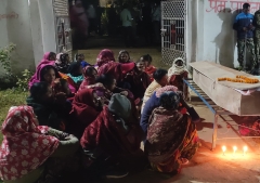 Pastor’s son fighting India’s failure to create Christian cemeteries