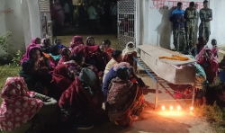 Pastor’s son fighting India’s failure to create Christian cemeteries