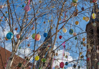 Easter traditions of faith and community across Eastern Europe