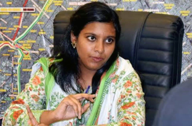 Pakistani province marks historic civil service appointment of Christian woman as deputy commissioner