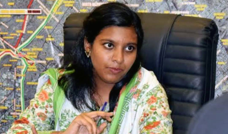 Pakistani province marks historic civil service appointment of Christian woman as deputy commissioner