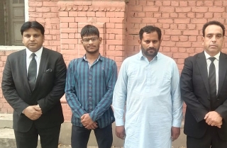 Christian receives death sentence under Pakistan’s blasphemy law