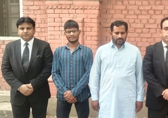 Christian receives death sentence under Pakistan’s blasphemy law