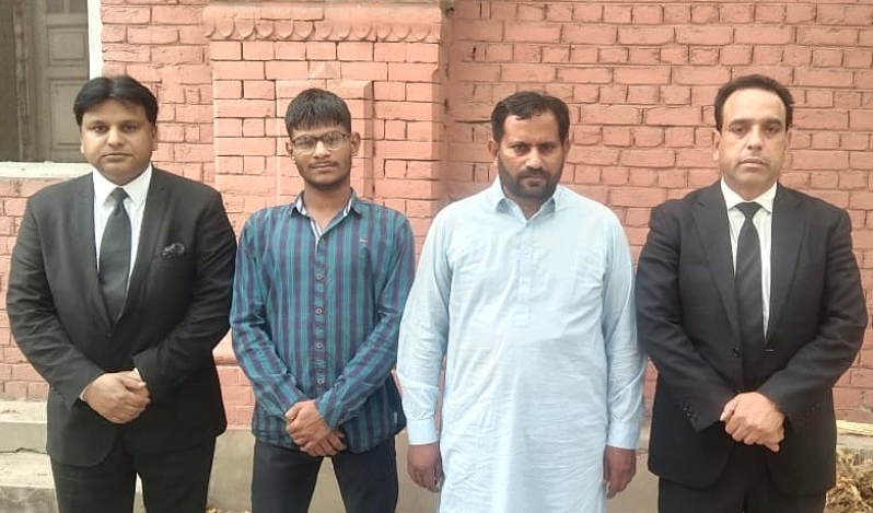 Christian receives death sentence under Pakistan’s blasphemy law