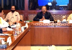 Panel in Pakistan approves bill for minority rights body