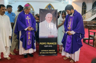 Pakistan’s national leadership, Christian leaders call Pope Francis’ death ‘irreparable loss for entire world’