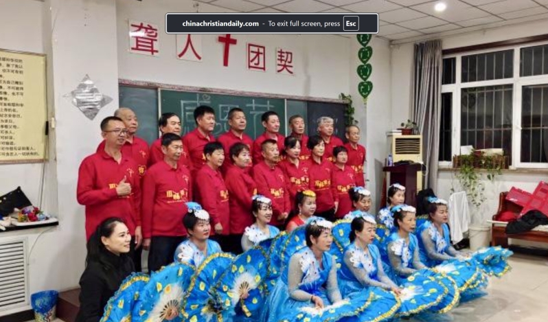 Interview with deaf ministry leader: strengthening the roots before paving the way