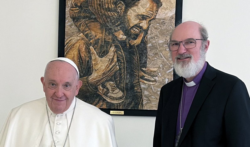 The Pope of surprises: praise and candid reflections from a friend