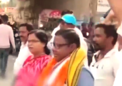 Killer of Graham Staines and sons released to hero’s welcome in India