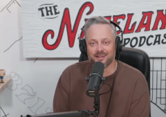 Comedian Nate Bargatze says he views his career as 'calling' from God but rejects 'faith-based' label: 'I am second'