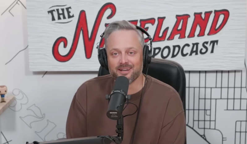 Comedian Nate Bargatze says he views his career as 'calling' from God but rejects 'faith-based' label: 'I am second'
