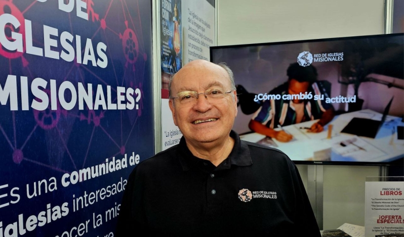 Senior missions leader David Ruiz reflects on Latin America’s mission legacy and future at COMIBAM 2025