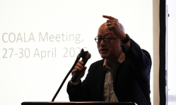 COALA3.0: Second-day plenary on 'building common ground' emphasizes unity, humility, and trust in missions