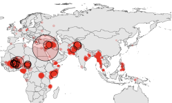 Global terrorist violence remains greatest in the Sahel, report says