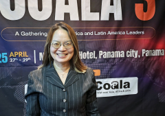 Taiwanese Pastor Hui Lan Wu encourages greater inclusion of women and young leaders in missions at COALA3.0