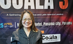 Taiwanese Pastor Hui Lan Wu encourages greater inclusion of women and young leaders in missions at COALA3.0