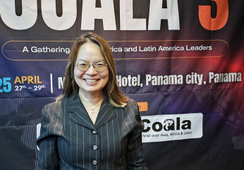 Taiwanese Pastor Hui Lan Wu encourages greater inclusion of women and young leaders in missions at COALA3.0