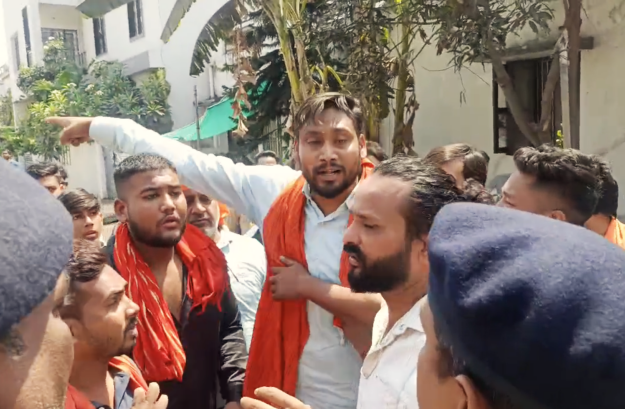 Christian in India charged after Hindu nationalist attack