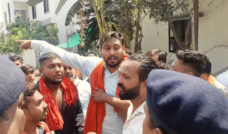 Christian in India charged after Hindu nationalist attack