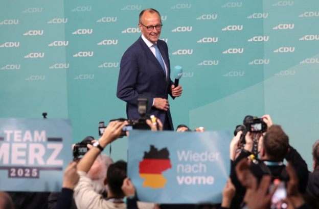 German evangelical leader welcomes Merz victory as chance for stability and Christian witness