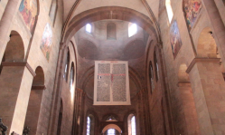 Mainz Cathedral unveils world’s 'largest Bible page' to honor Gutenberg