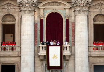 Robert Prevost elected Pope Leo XIV, becomes first American pontiff