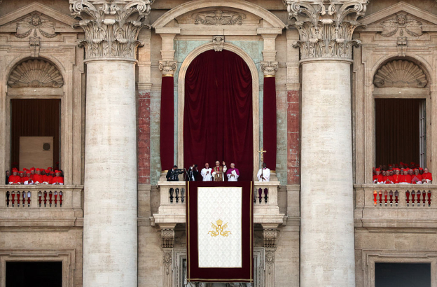 Robert Prevost elected Pope Leo XIV, becomes first American pontiff
