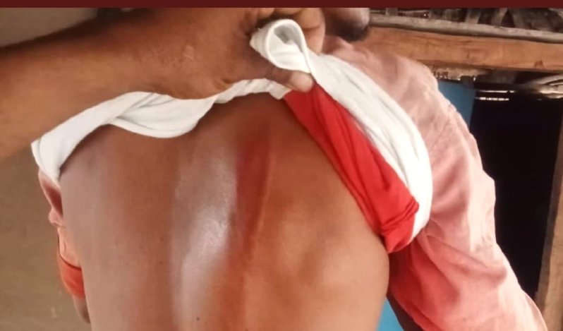 Christians driven from homes in India threatened with death