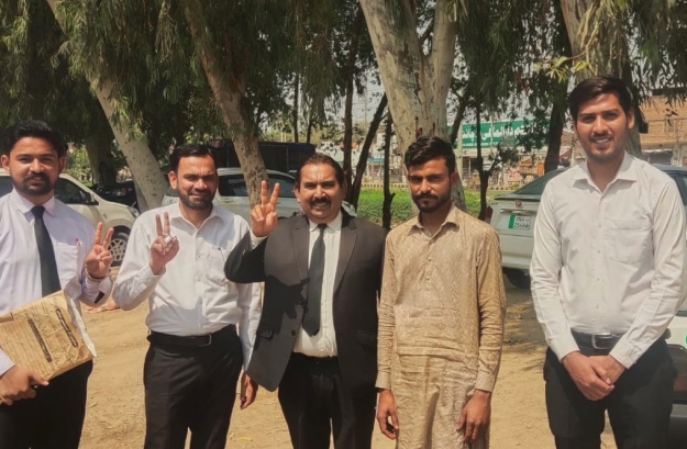 Christian father in Pakistan acquitted of blasphemy charges