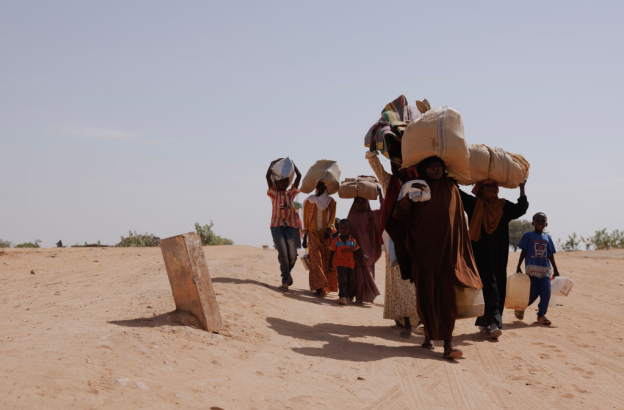 Churches step up as key responders to Africa’s displacement crisis, say leaders at Nairobi roundtable