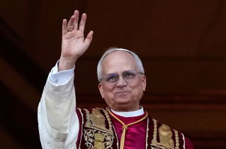 European Evangelical Alliance sends congratulatory message to Pope Leo XIV