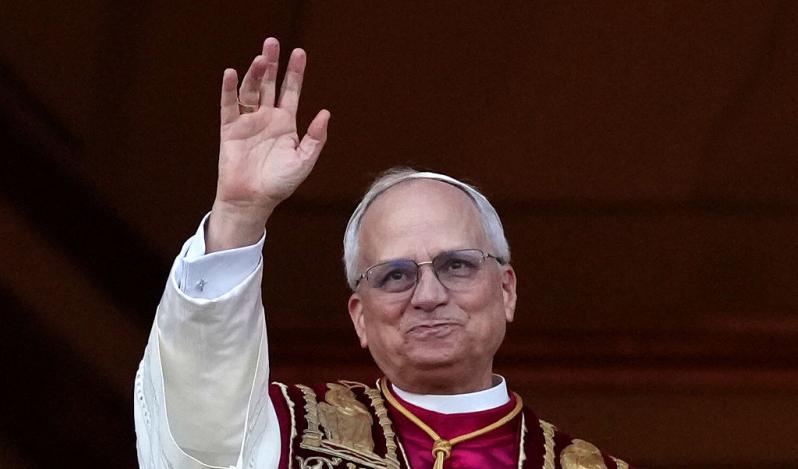 European Evangelical Alliance sends congratulatory message to Pope Leo XIV