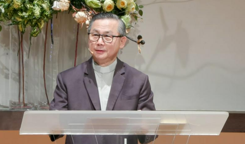 Singapore Life Church pastor explores breakthroughs in family relationships