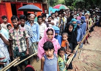 Christians among Rohingya refugees cast into sea