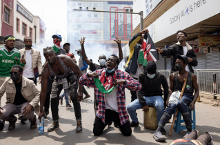 Kenya's youth protests provided an opportunity for Church renewal, says General Secretary of Evangelical Alliance