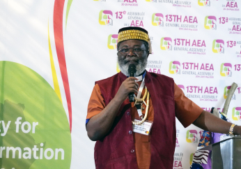 Rev. Dr. Jean Libom Li Likeng from Cameroon elected president of Association of Evangelicals in Africa
