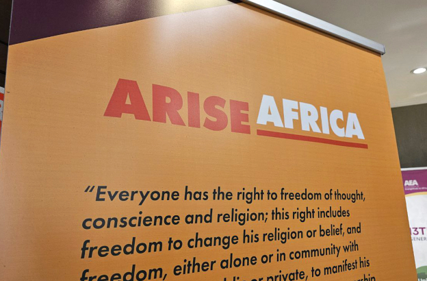 Open Doors report reveals Churches decimated and believers killed as new 'Arise Africa' solidarity initiative is announced