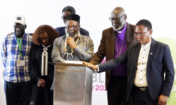 Africa Bible commentary second edition commissioned to address 'theological anemia' and equip the African Church