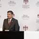 'Young evangelists need to be encouraged,' says Franklin Graham as he casts vision for European Congress on Evangelism