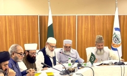 Bill criminalizing child marriage in Pakistan rejected as ‘un-Islamic’